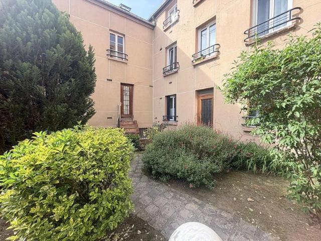 Appartement Centre ville Champigny Sur Marne 2 pièces