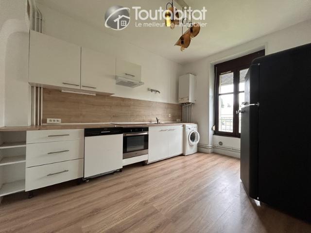 APPARTEMENT CENTRE VILLE CHARLEVILLE MEZIERES