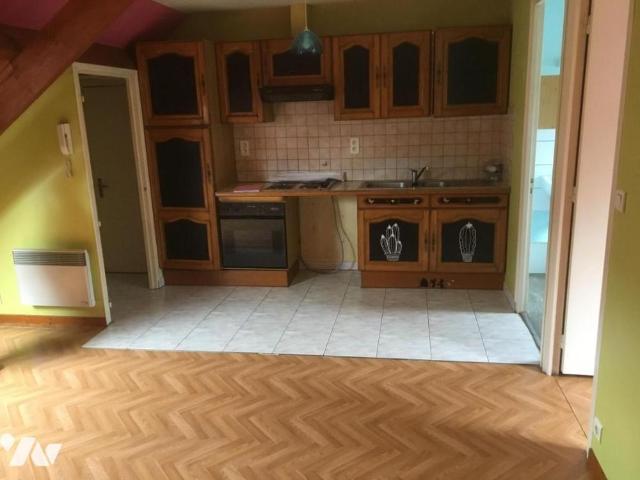 Appartement centre ville ARDRES