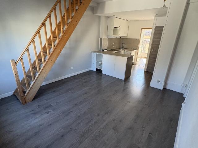 Appartement centre ville avec 4 chambres