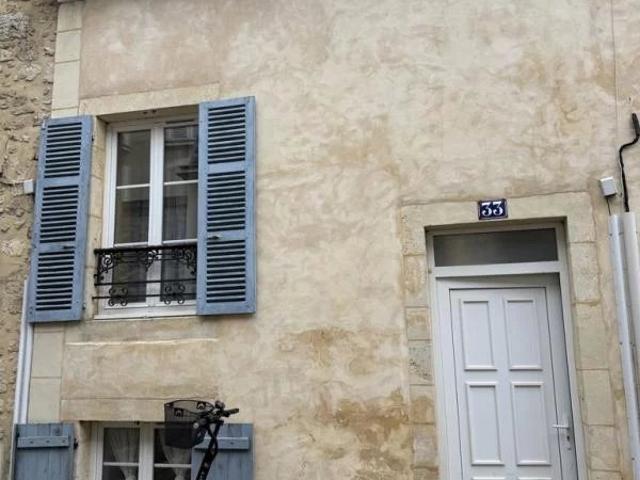 Appartement centre ville Bellême