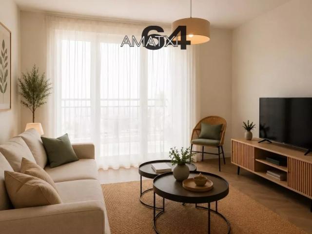 APPARTEMENT CENTRE VILLE BIARRITZ À 200 MÈTRES DE LA GRANDE PLAGE 46M2