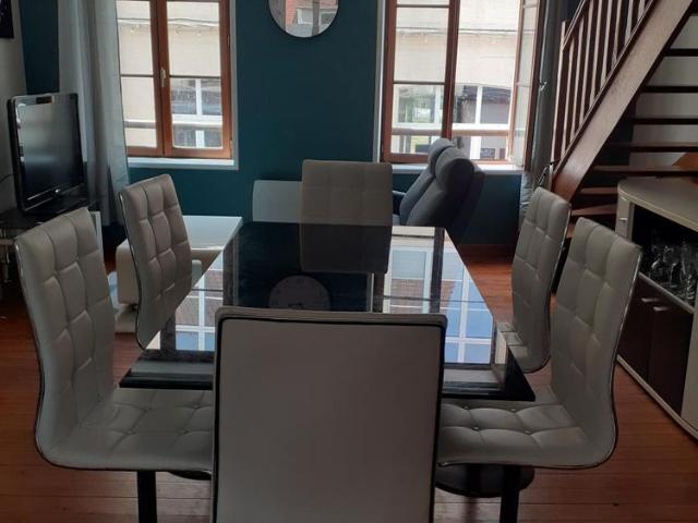 Appartement centre ville d'Ardres