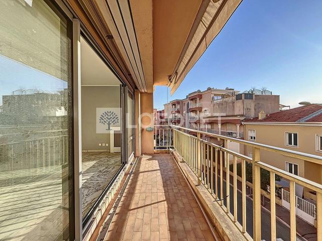 Appartement CENTRE VILLE de Cap d'Ail 4 pièces