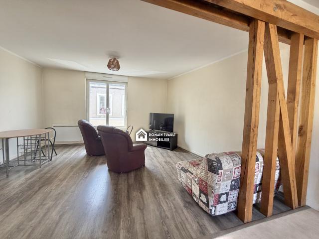 Appartement centre ville de CRAON