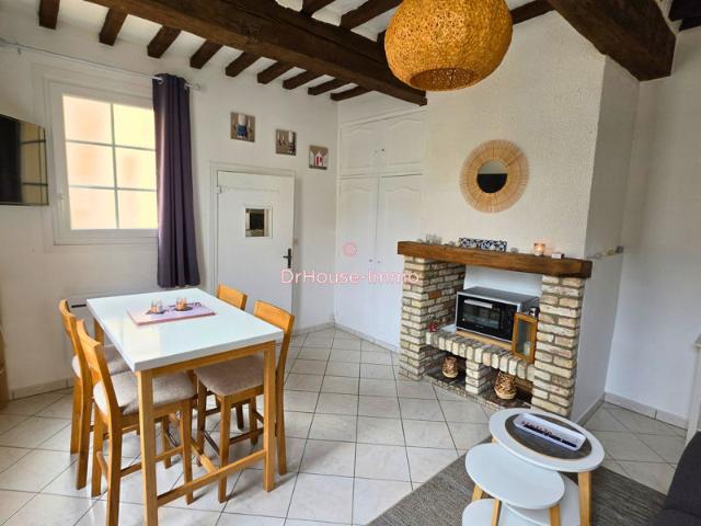 Appartement centre ville de Dieppe
