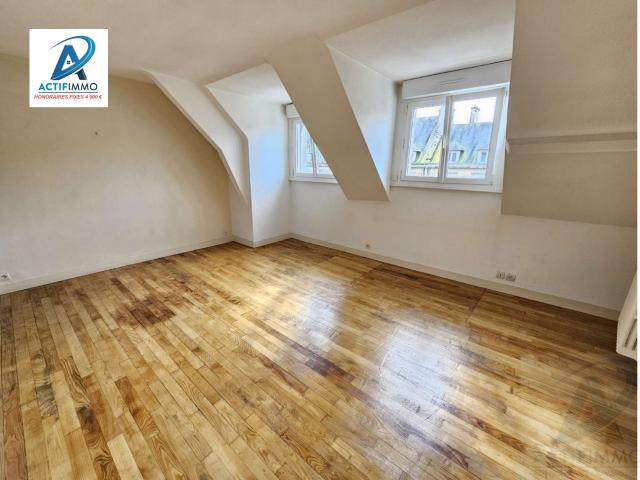 Appartement centre ville de FLERS