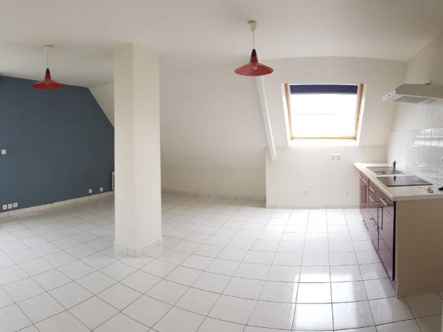 Appartement centre ville de Sautron T2 44.73 mï¿½ avec place parking