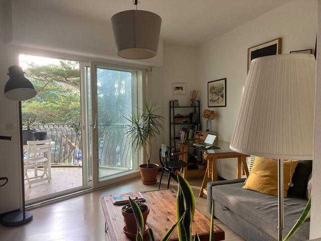 Appartement Centre ville d'Hossegor 48m² Soorts Hossegor