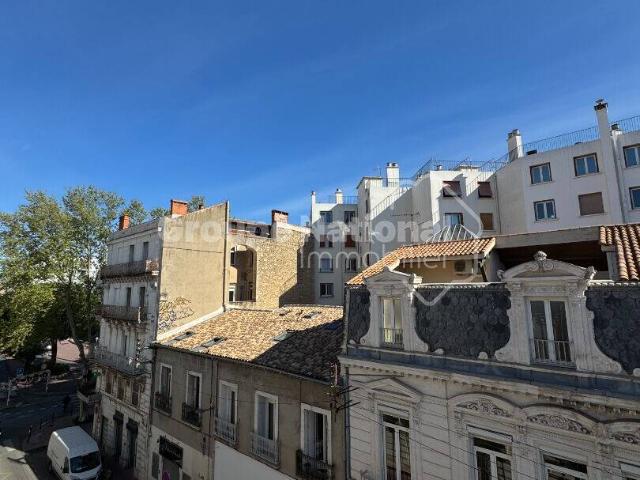 Appartement Centre ville Duplex de 48 m² à rénover entièremen