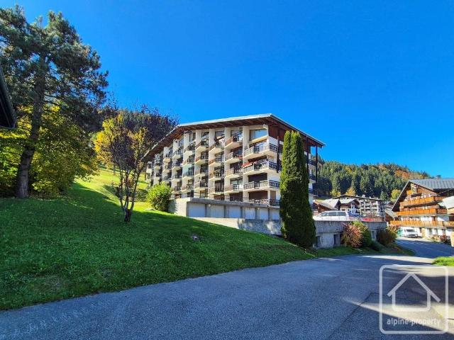 Appartement centre ville et proche des pistes, 3 chambres, 2. 87m² Morzine Avoriaz