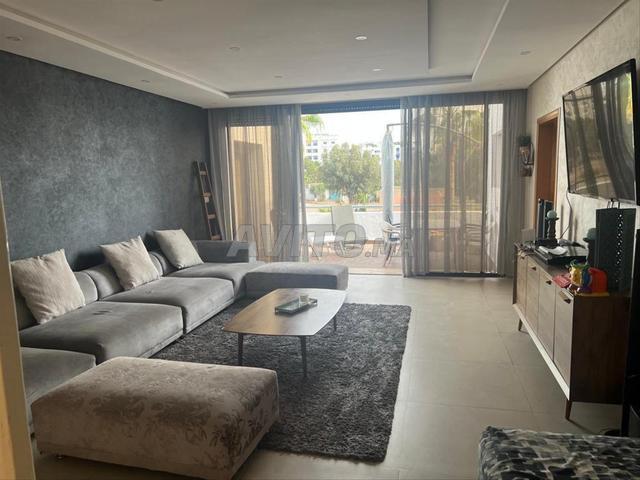 Appartement centre ville haute standing