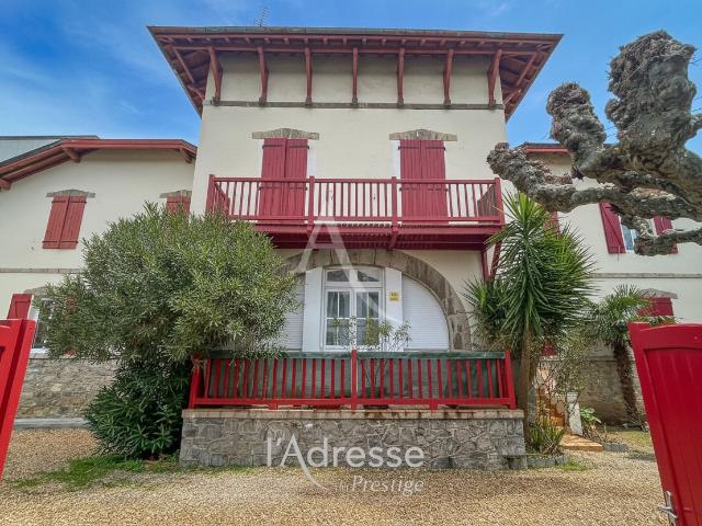 Appartement Centre ville Hendaye 5 pièce s 117 m2 117m² Hendaye