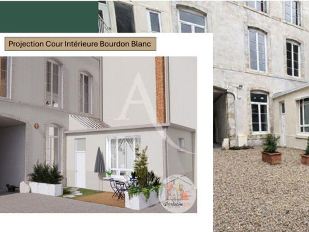 APPARTEMENT CENTRE VILLE ORLEANS T2 32.9M²