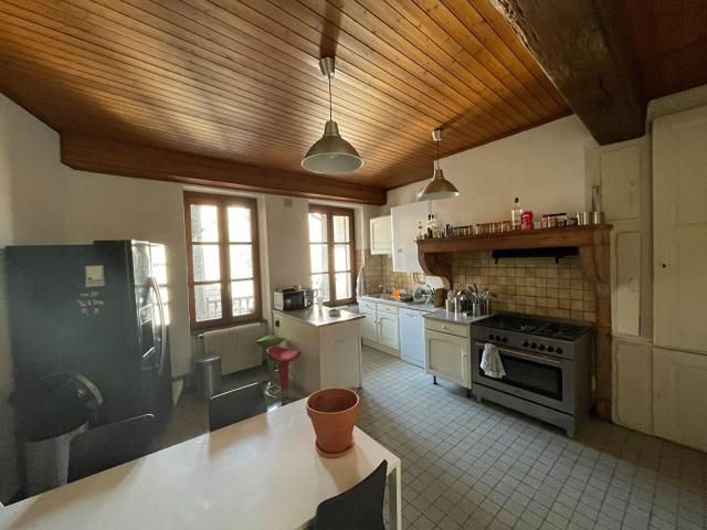 Appartement centre ville Louhans 181m² Louhans
