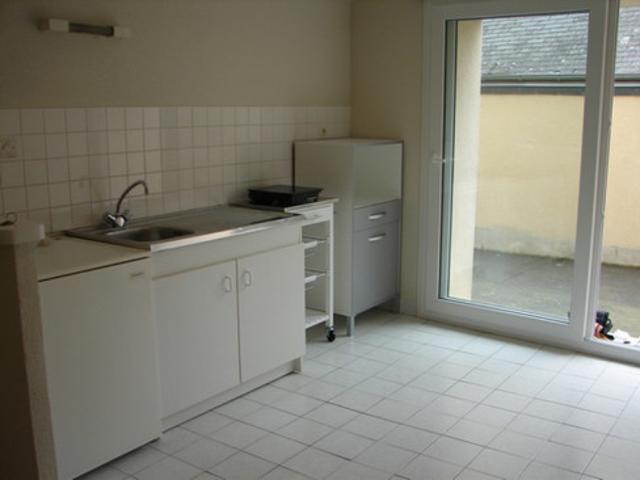 Appartement centre ville laval