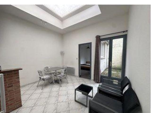Appartement centre ville Lille quartier