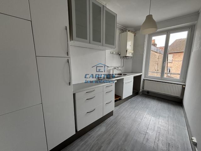 APPARTEMENT CENTRE VILLE LURE 78.5 m2 70200 LURE