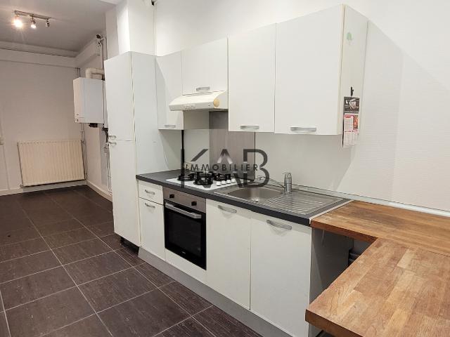 Appartement centre ville METZ F2bis de 57m2