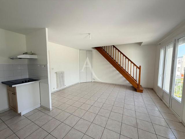 Appartement centre ville Saint Nazaire 65 m²