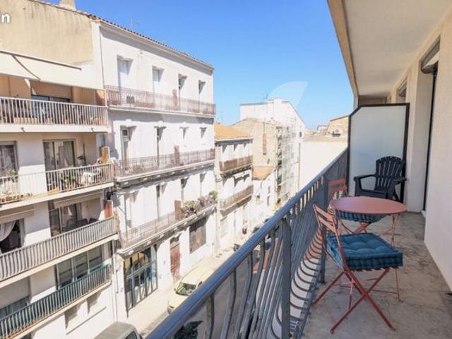 Appartement Centre Ville Sète