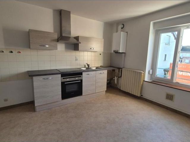 Appartement centre ville St Dié