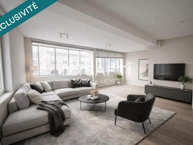 Appartement centre ville Strasbourg