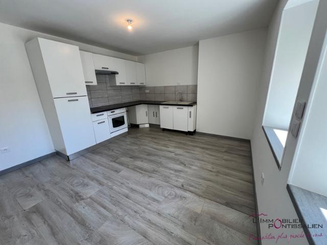 Appartement Centre Ville Pontarlier T3