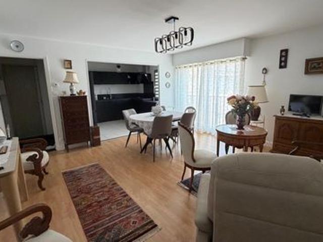 Appartement centre ville PONTIVY de 62m²