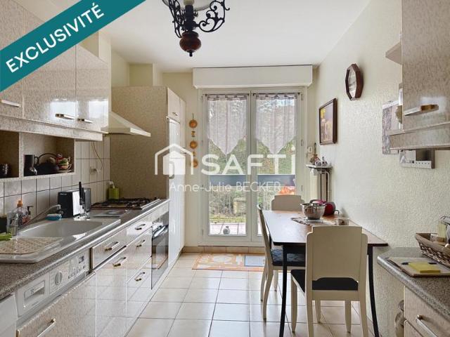 Appartement centre ville proche gare