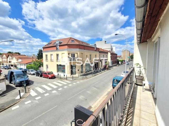 Appartement Centre ville, Terrasse 10m²