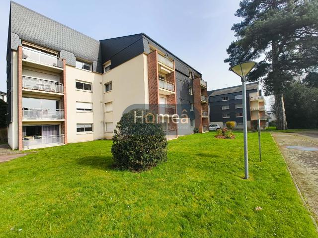Appartement centre YVETOT