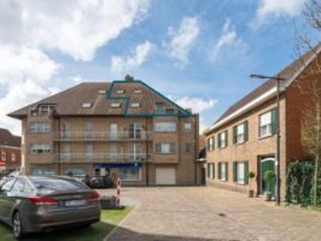 Appartement centrum Moorslede