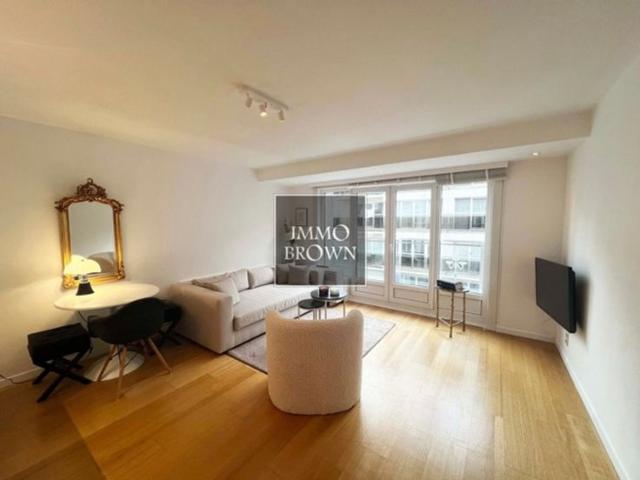 Appartement centrum Knokke