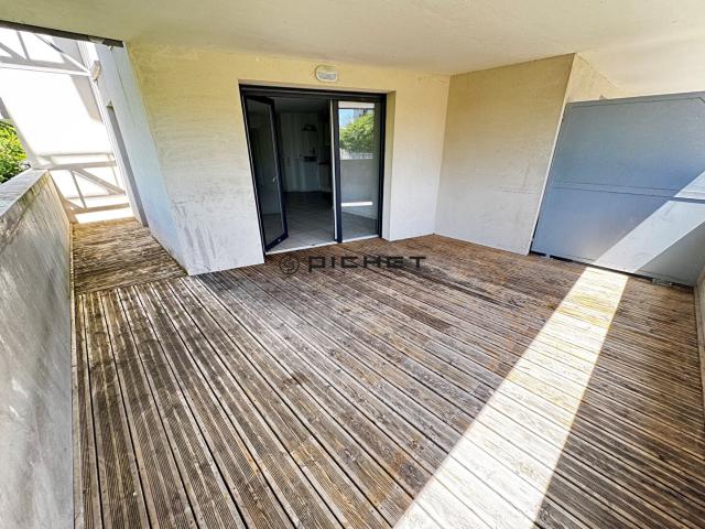 Appartement Cenon 3 pièce s 60.50 m2