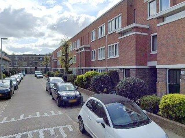 Appartement Celsiusstraat in Den Haag