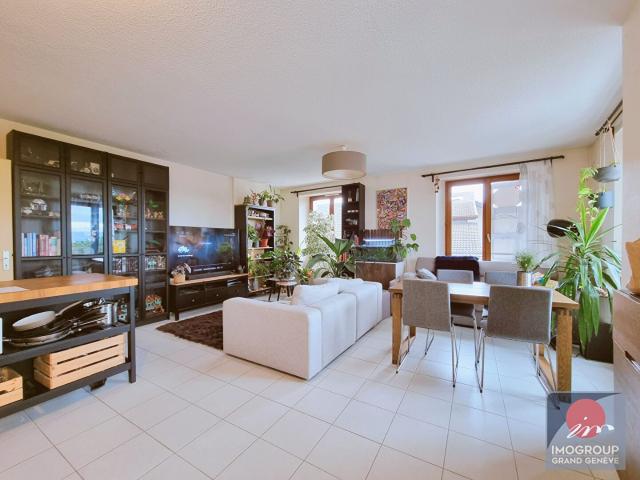 Appartement Cervens 3 pièce s 76.9 m2