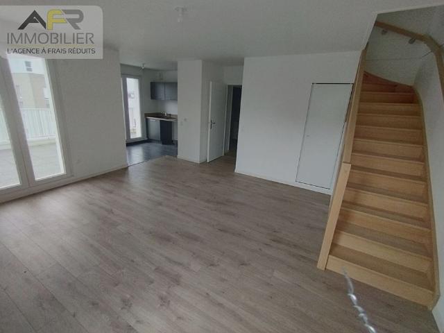 Appartement Cergy 4 pi�ce s 79 m2