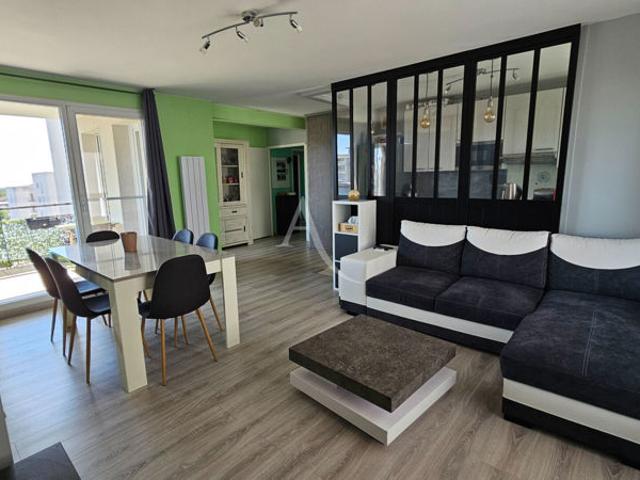 Appartement Cergy 4 pièce s 77.40 m2