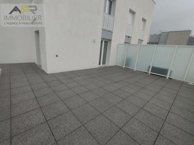 Appartement Cergy 4 pièce s 79 m2