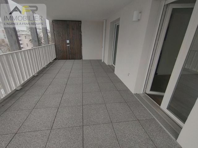 Appartement Cergy 4 pièce s 82 m2