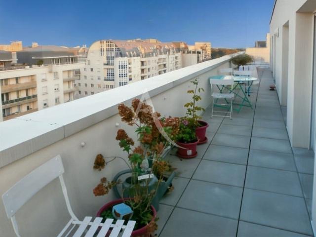 Appartement Cergy 4 pièce s 89,40 m2