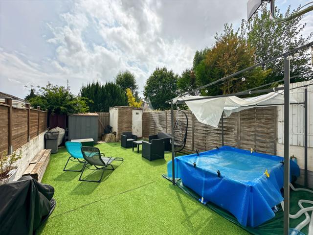 Appartement Cergy 4 pièces 96 m2