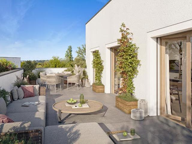 Appartement Cergy 4 pièces VIVAREA