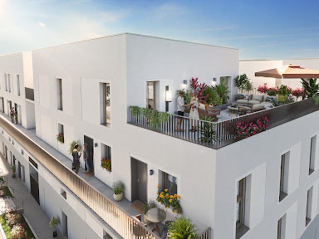 Appartement Cergy 4 pièces VIVAREA