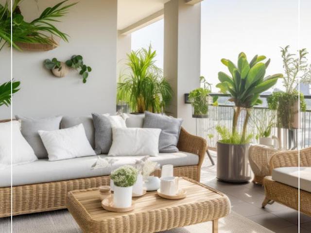 Appartement Cergy 5 pièces LE JARDINS DES AMANDIERS