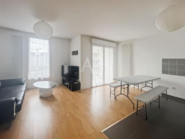 Appartement Cergy 2 pièce s 43.10 m2