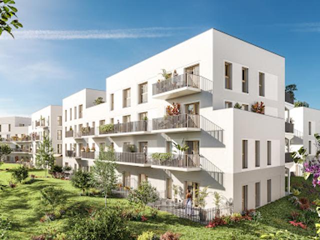 Appartement Cergy 3 pièces VIVAREA