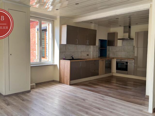 Appartement Cernay 3 pièce s 62.5 m2