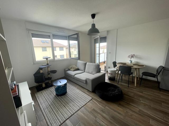 Appartement Cernay 2 pièce s 46,45 m2